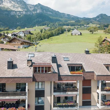 Apartment Hinterberg Amden Bagian luar foto