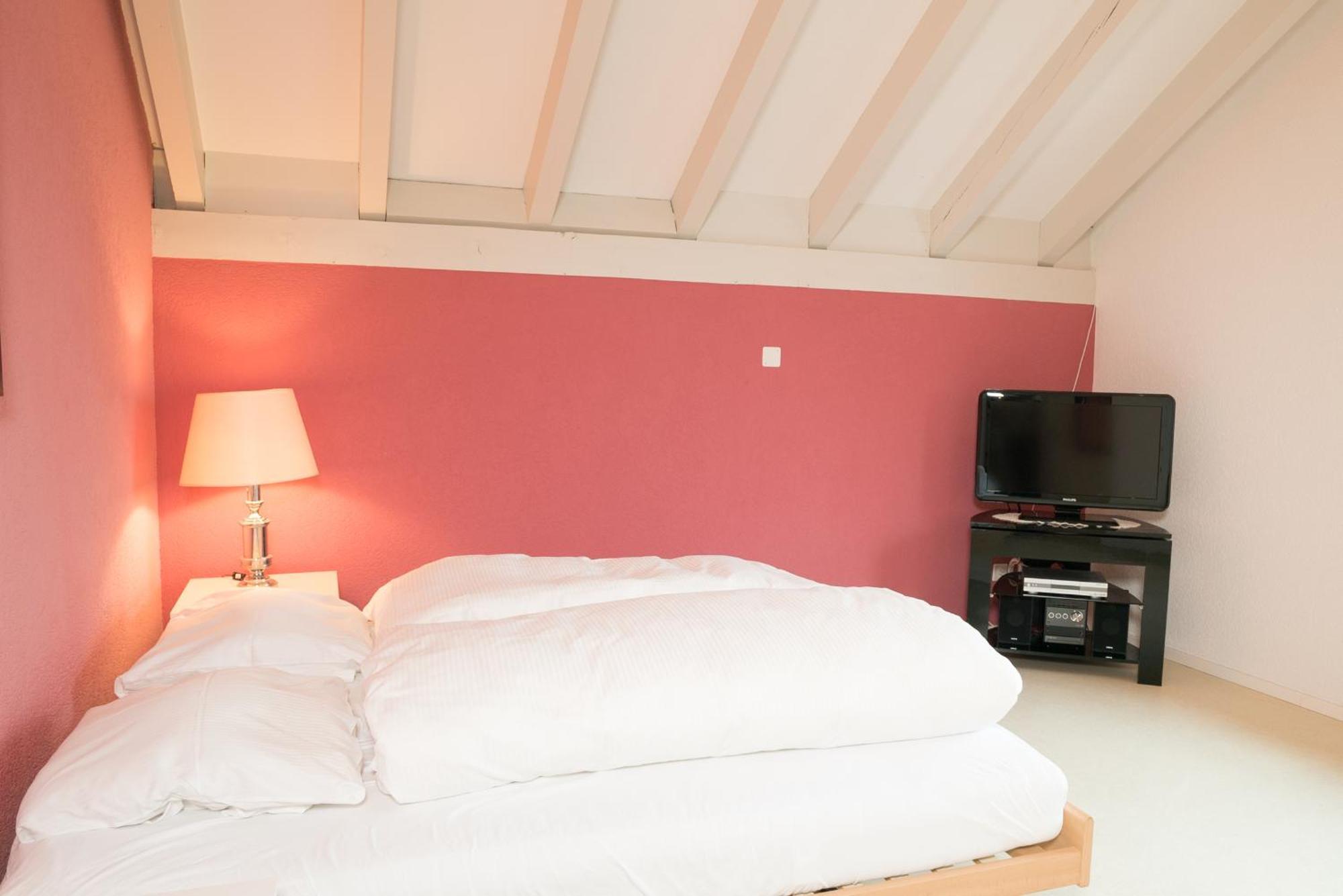 Apartment Hinterberg Amden Bagian luar foto