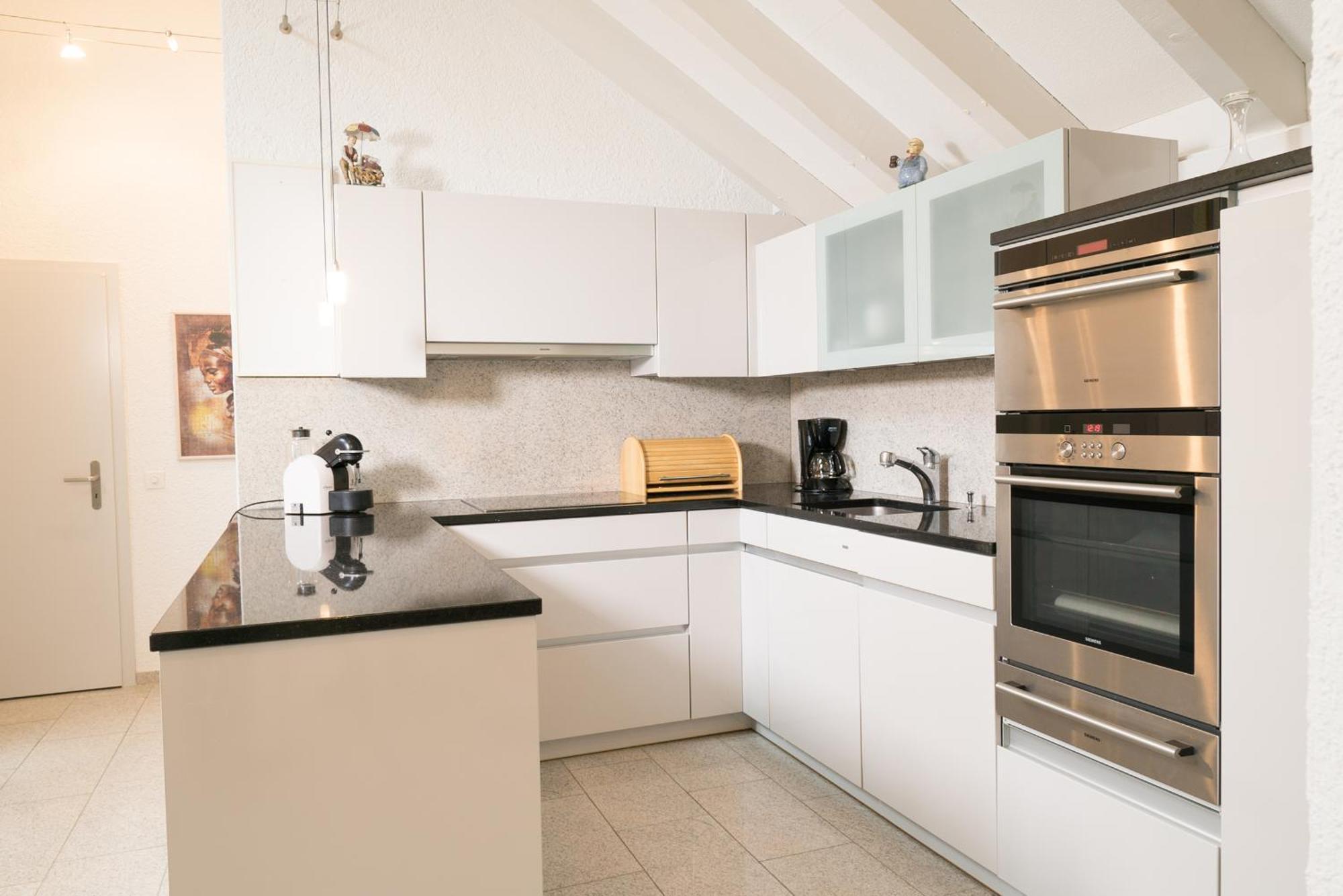 Apartment Hinterberg Amden Bagian luar foto